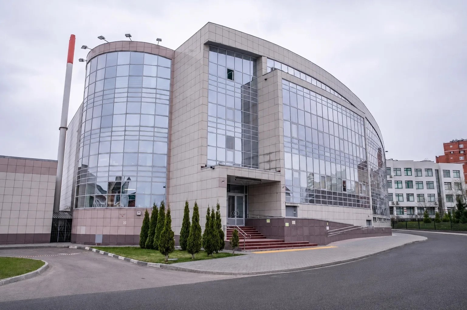 Зал гольф симуляторов